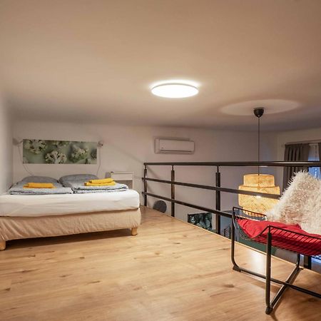 Cosy Studio In Terezvaros W41 Green Budapest Exterior foto